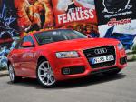 Audi A5 Coupe 3.0 TDI Quattro S-Line 2008 года (AU)